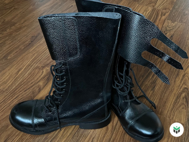 Dispatch rider boots for sale € 135 - Miltrade