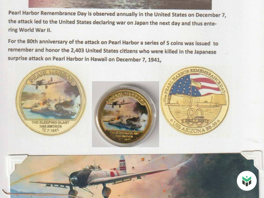 Remembering Pearl Harbor: 洋書 希少品 Remembering Pearl Harbor