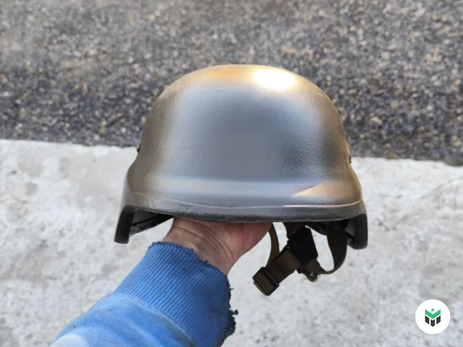 Wz helmet for sale € 20 - Miltrade