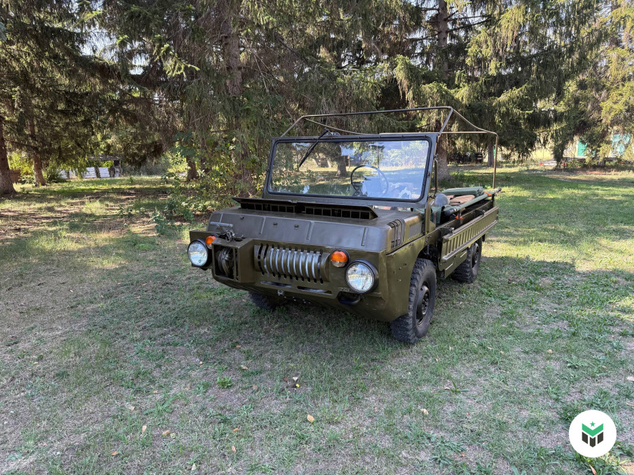 Luaz Radiator LUAZ 267M for sale € 11.000 - Miltrade