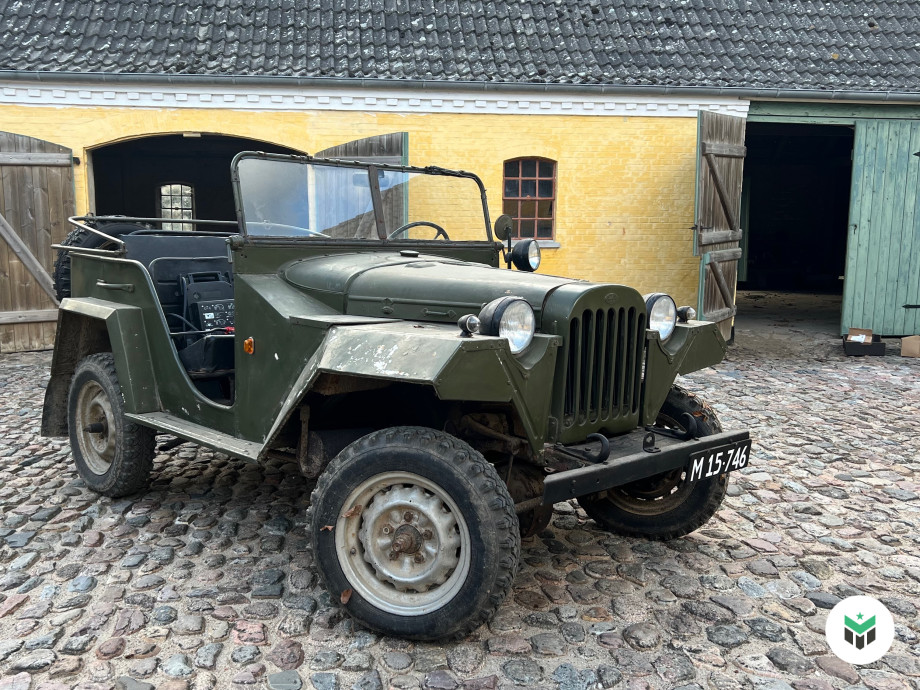 Gaz 67B for sale € 18 - Miltrade