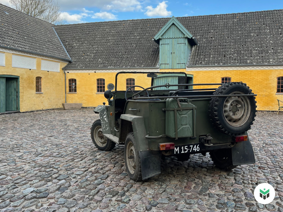Gaz 67B for sale € 18 - Miltrade