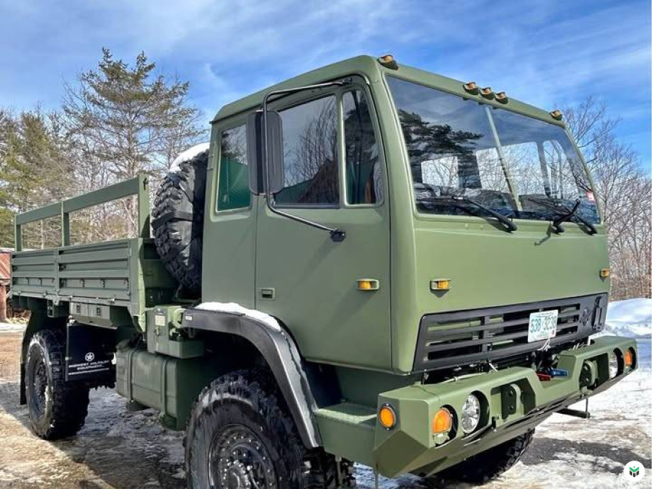 M1078 Stewart And Stevenson