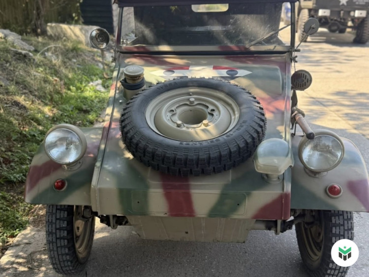 1942 VW Type 82 Kübelwagen for sale $ 42,800 - Miltrade